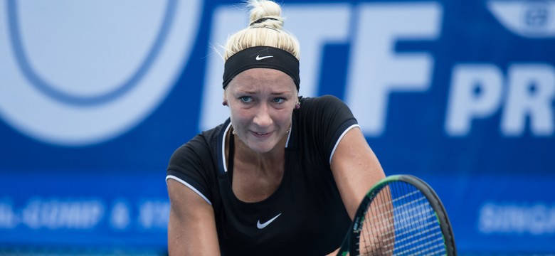 Rosyjska tenisistka zwolniona z aresztu w Paryżu