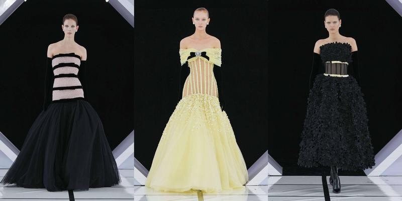 Temná elegancia z Londýna.