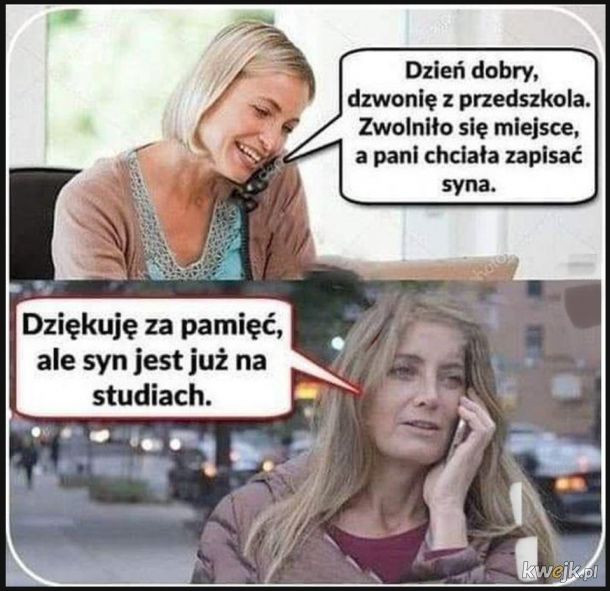 Najśmieszniejsze memy o przedszkolakach