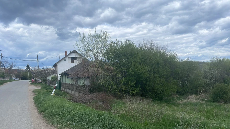 Selo Zlot, kuća osumnjičenog Dejana Dragijevića