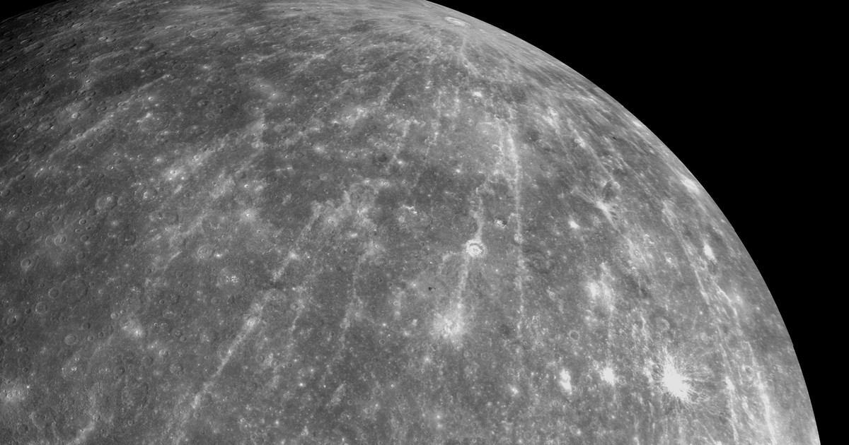 Mercury hides real wealth.  It is full of diamonds