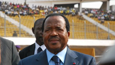 Paul-Biya