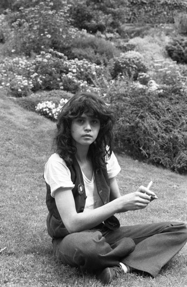 Maria Schneider w 1977 r.