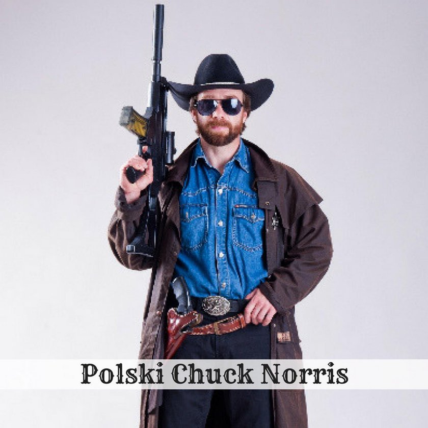 Polski Chuck Norris