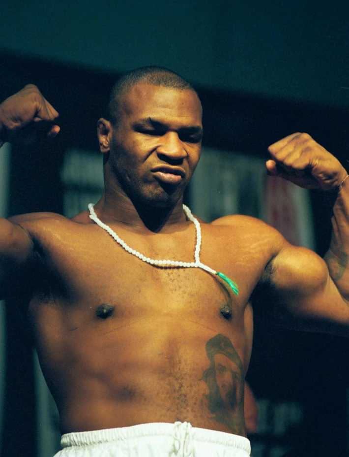 11. Mike Tyson – 685 mln dol.