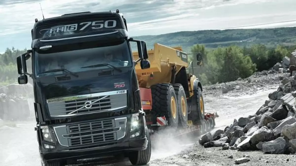 Volvo FH16