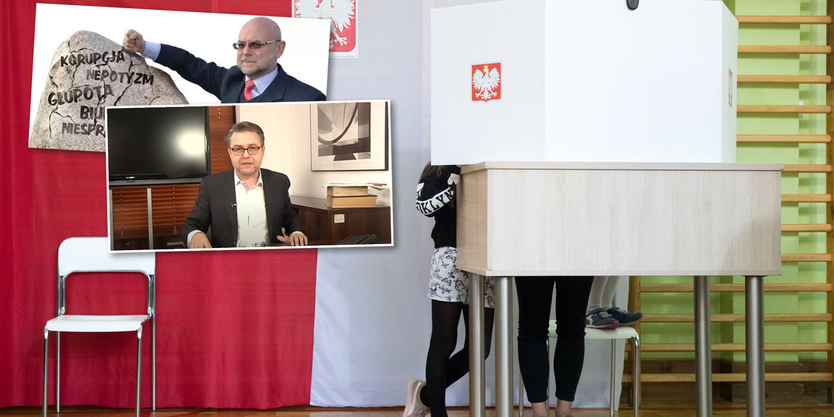 Nie wszystkie komitety wyborcze znane są szerszemu gronu Polaków