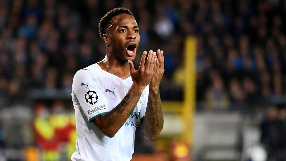  Raheem Sterling 