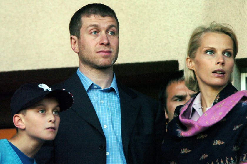 Roman Abramovich