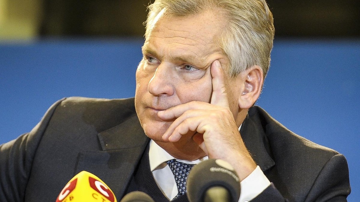 Aleksander Kwaśniewski Ukraina