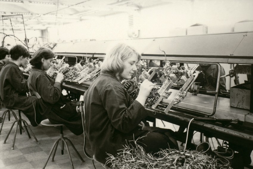 Čajavčev pogon iz doba SFRJ