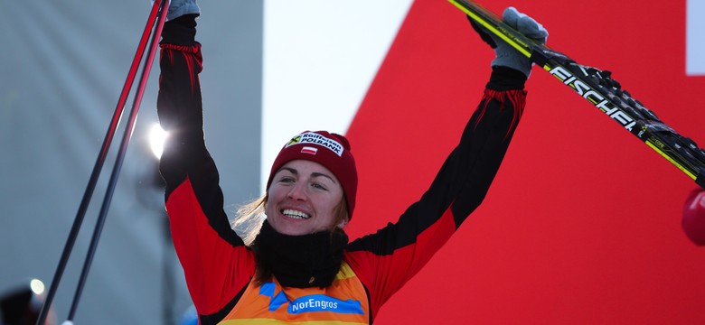 Ostatnie zawody Pucharu Świata w sprincie. Kowalczyk pierwsza na mecie