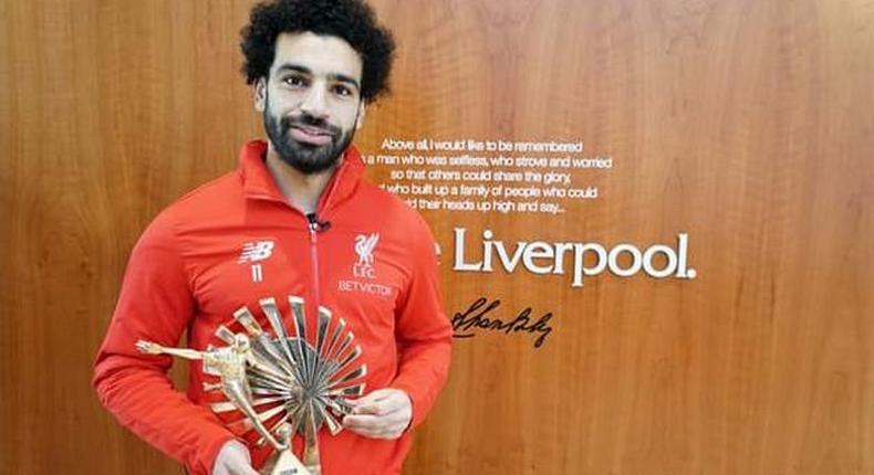 Mohamed Salah