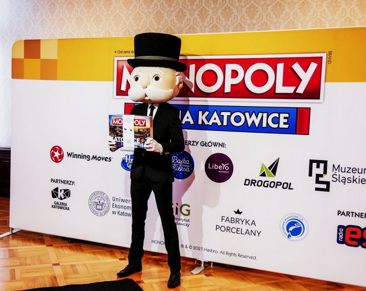 Katowicka edycja Monopoly