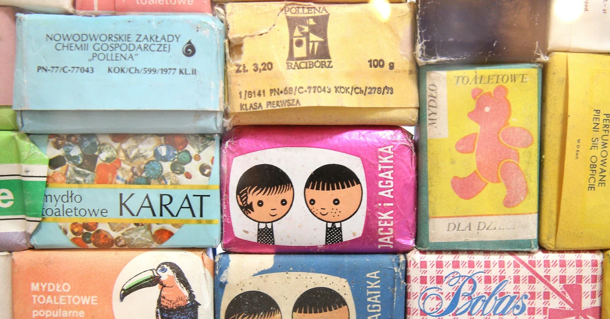 Kajtek, Pani Walewska, Celia. QUIZ o kosmetykach czasów PRL. Ostatnie pytanie pachnie podstępem