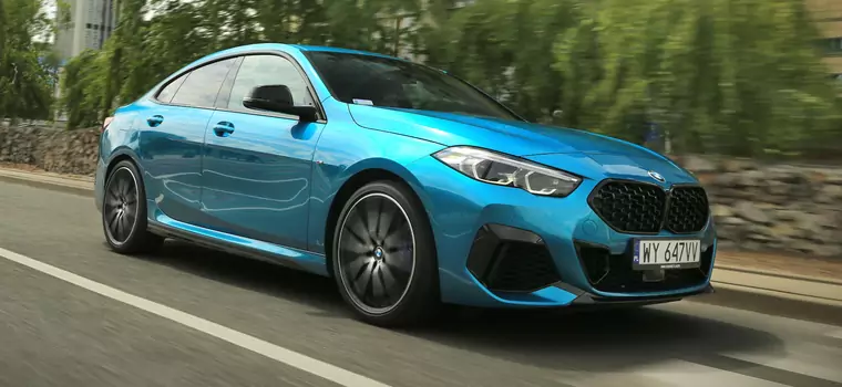 BMW M235i Gran Coupé – bryła do brylowania?