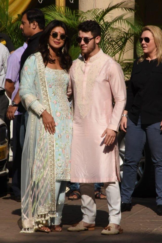 Priyanka Chopra Nick Jonas esküvő