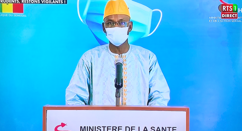 Dr El Hadji Mamadou Ndiaye, Directeur de la prévention