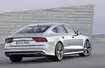 Audi A7 Sportback po face liftingu