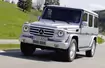 Mercedes-Benz G – odmłodzony terenowy staruszek