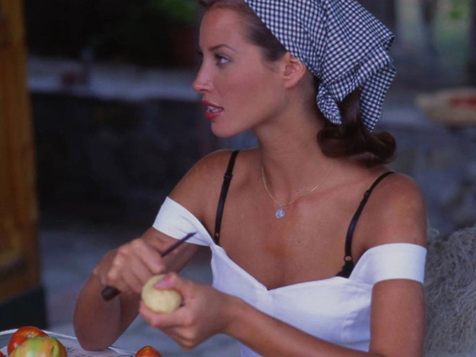 "Tomato girl" estetika je hit letnje sezone