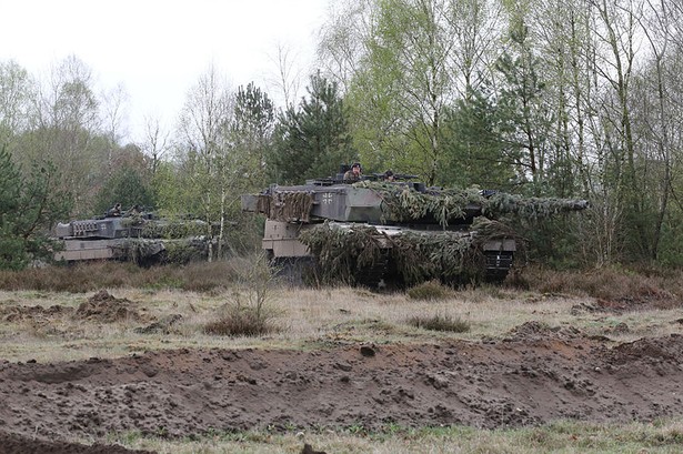 Leopard 2A5