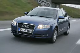 Używane Audi A4 - to jedno z ulubionych aut Polaków