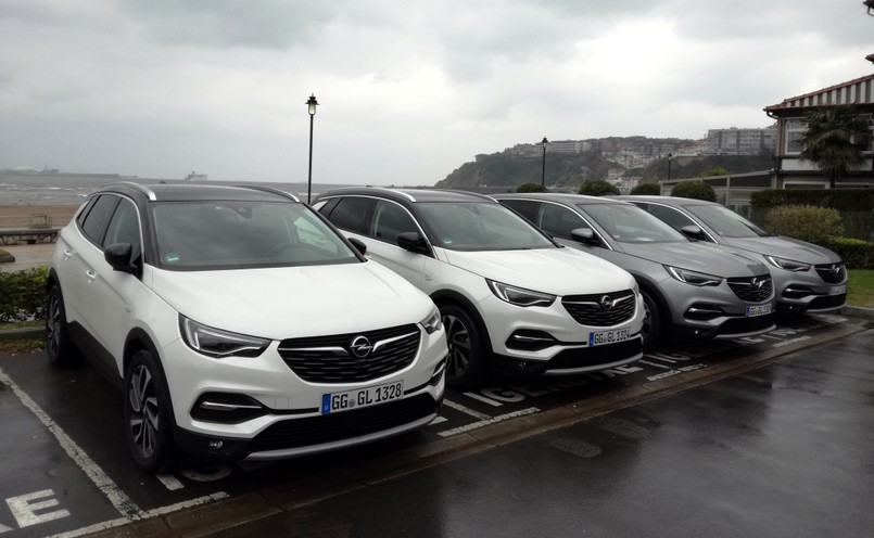 Opel Grandland X w wersji Ultimate