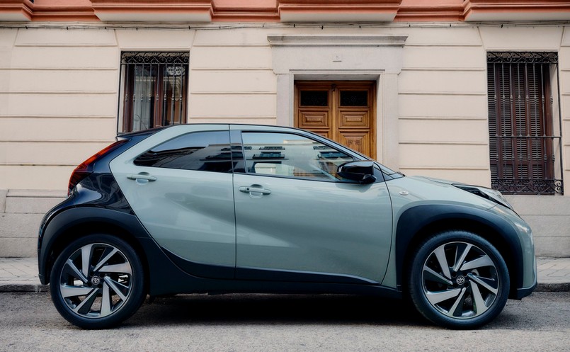 Toyota Aygo X