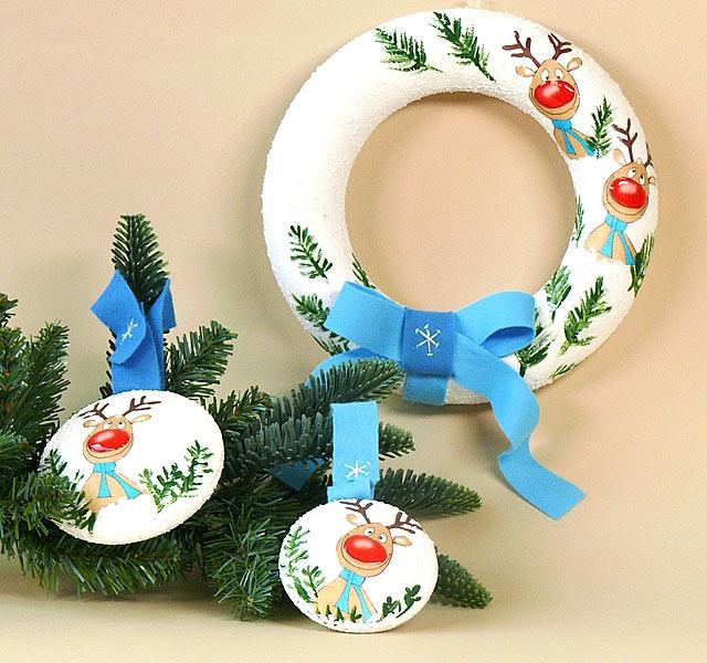 Karácsonyi dekoráció - Gyerekekkel is elkészítheted! - Blikk Rúzs