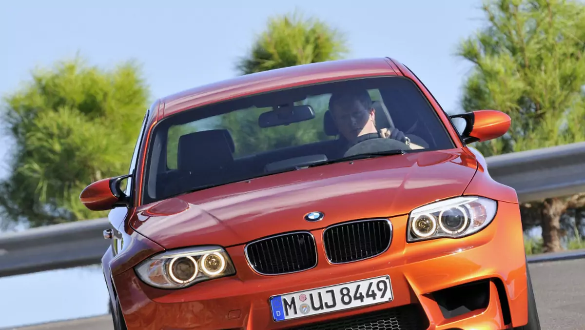 BMW 1 M Power – koniec produkcji?