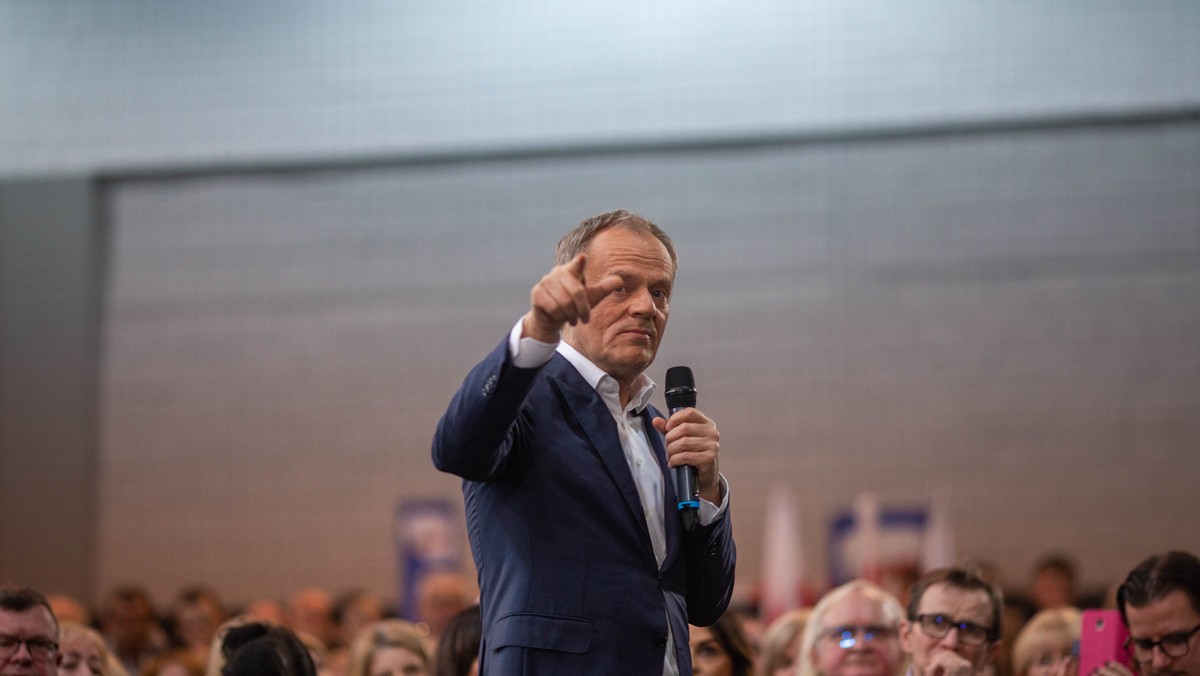 Donald Tusk