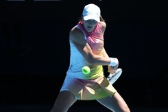 Świątek sprawiła wielki problem organizatorom Australian Open. Trzeba uczyć się języków