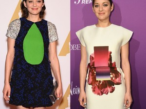 Marion Cotillard stílusa Oscar-díjat érdemel