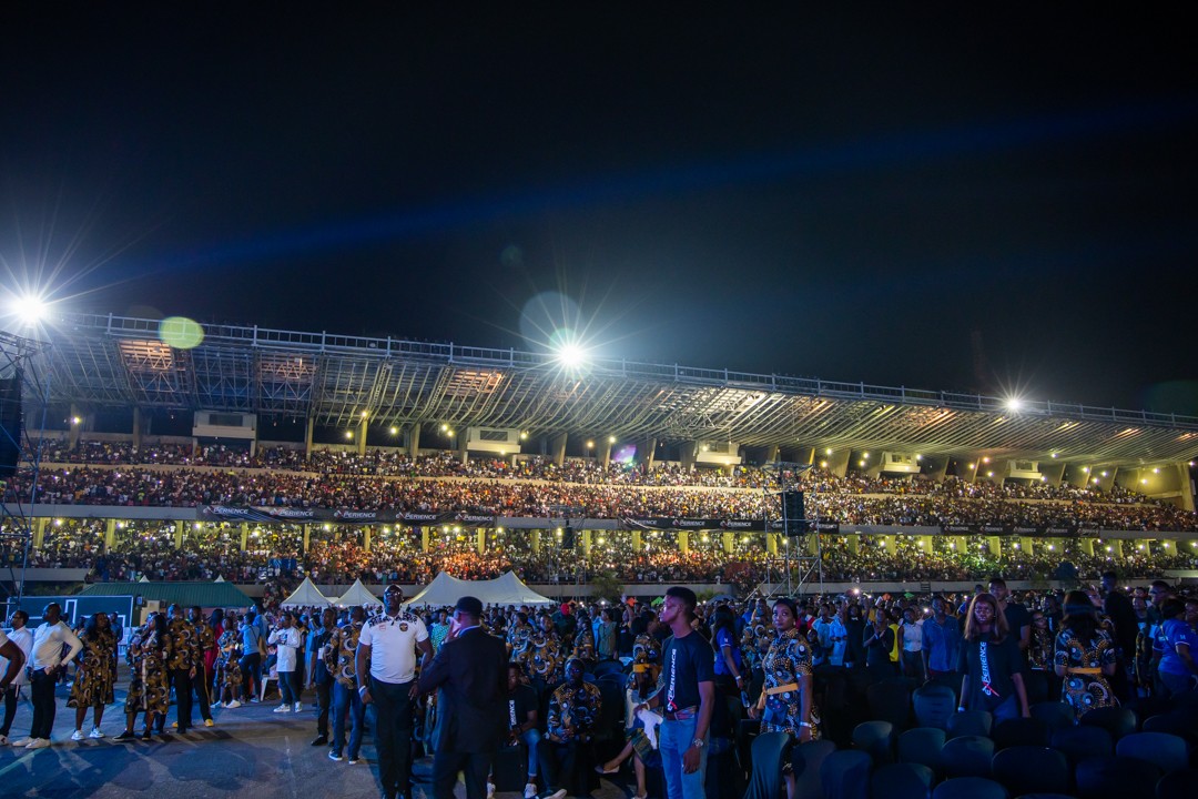 The Experience: 15th edition of Africa's largest concert to hold online