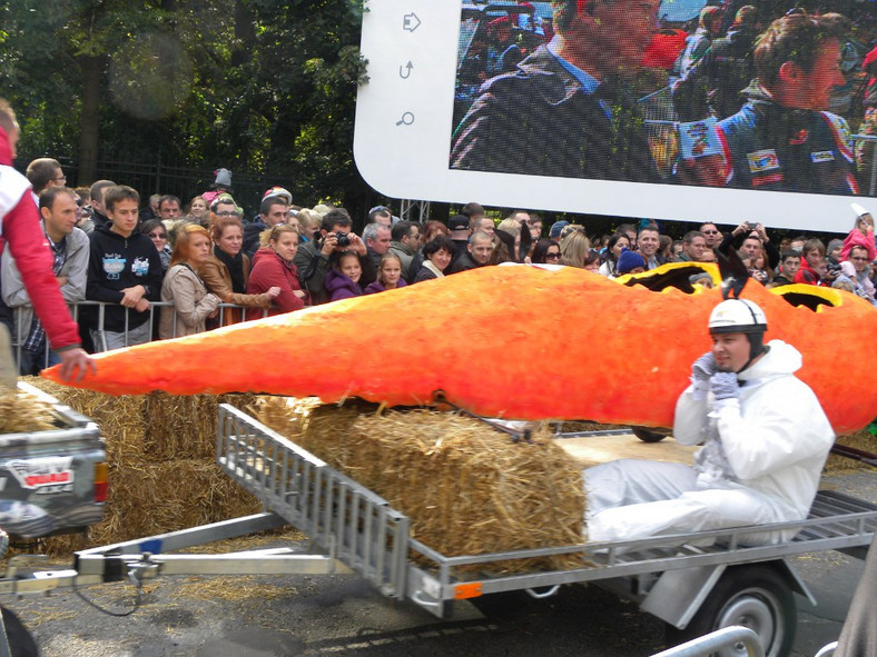 2. Wyścig Mydelniczek Red Bull: z górki na pazurki