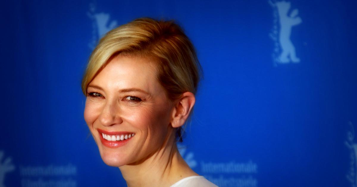  Cate Blanchett przewodniczącą jury Energa Camerimage w Toruniu