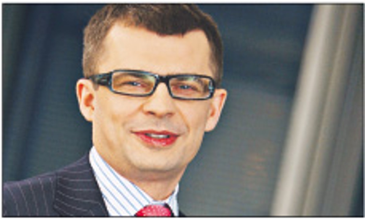 Robert Pasternak , partner i radca prawny w Deloitte Legal, Pasternak i Wspólnicy Kancelaria Prawnicza