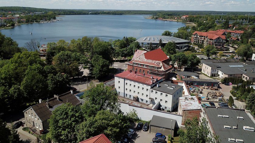 Ostróda. Więzienie na sprzedaż