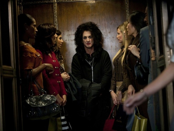 'Wszystkie odloty Cheyenne'a'