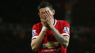 Angel Di Maria chce odejść z Manchesteru United