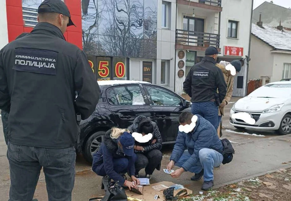 hapšenje poreska uprava