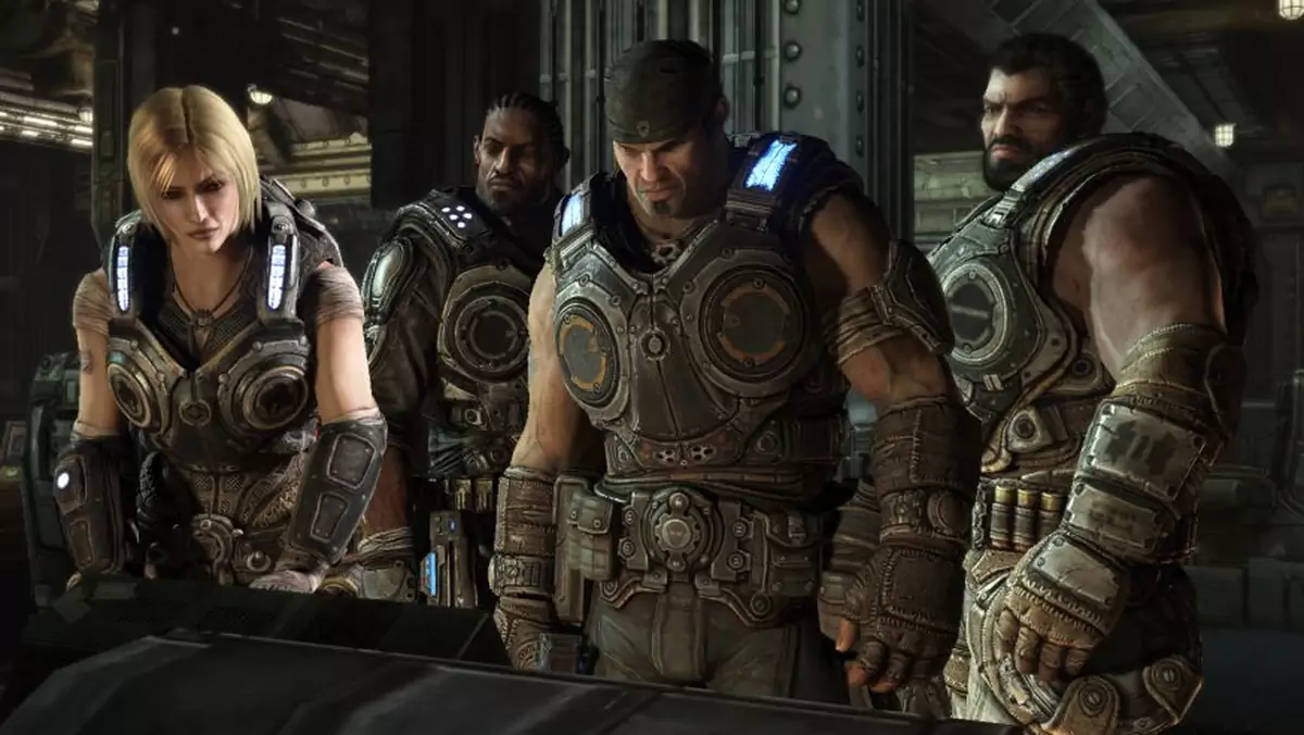 Recenzja: Gears of War 3