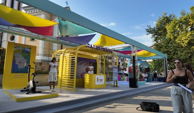 Expo karavan u Raškoj