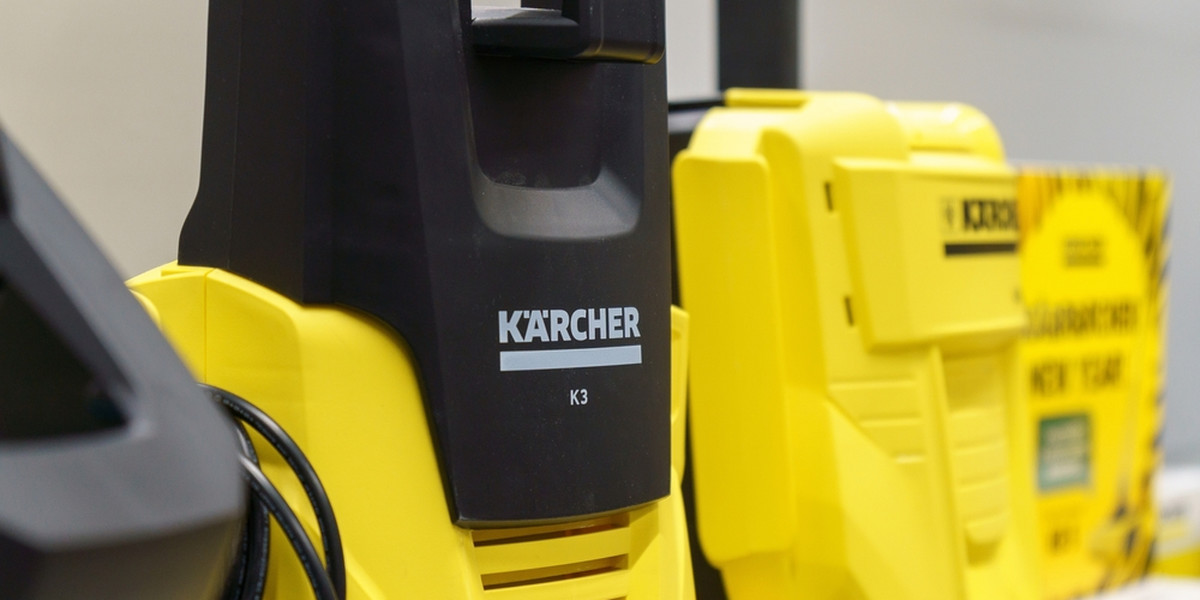 Kärcher przez ponad 20 lat pilnował, by jego produkty nie były sprzedawane zbyt tanio przez dystybutorów