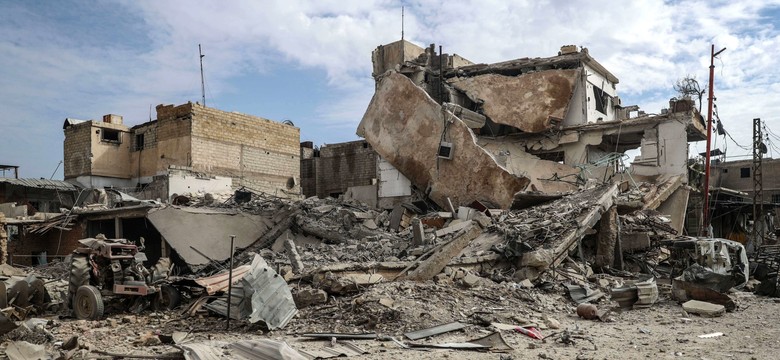 W rosyjskich nalotach na Wschodnią Gutę zginęło 37 cywilów. Rosja chciała zdążyć przed zawieszeniem broni?