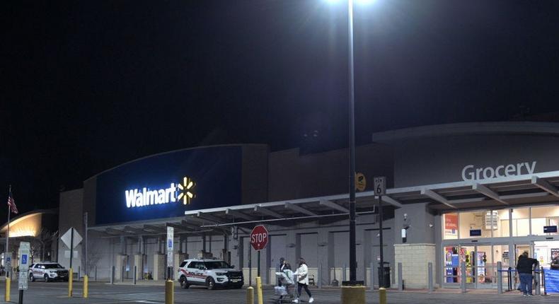 Orders from Walmart stores will still come with a $35 shipping minimum.