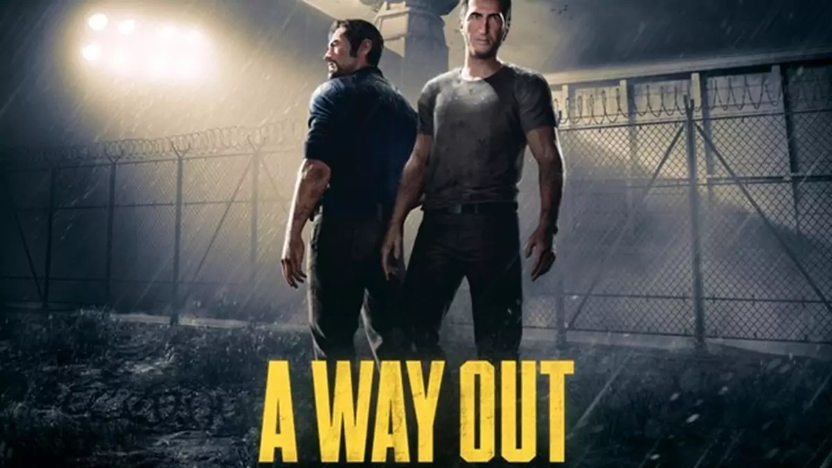 A Way out - pierwsza niespodzianka tegorocznego E3