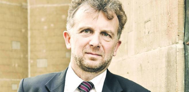 Ireneusz C. Kamiński, profesor w Instytucie Nauk Prawnych PAN, ekspert prawny Helsińskiej Fundacji Praw Człowieka