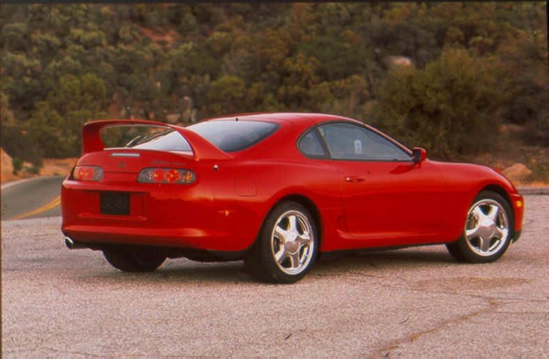 Toyota Supra